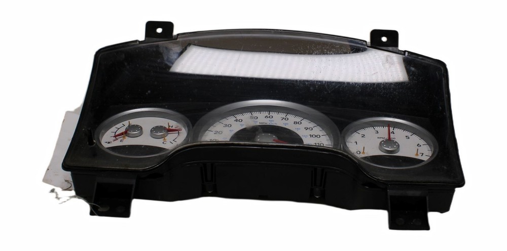 Fits DAKOTA 05 Speedometer Cluster MPH OEM