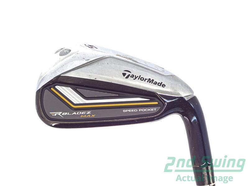 TaylorMade Rocketbladez Max 5 Iron Graphite Ladies Right 38in