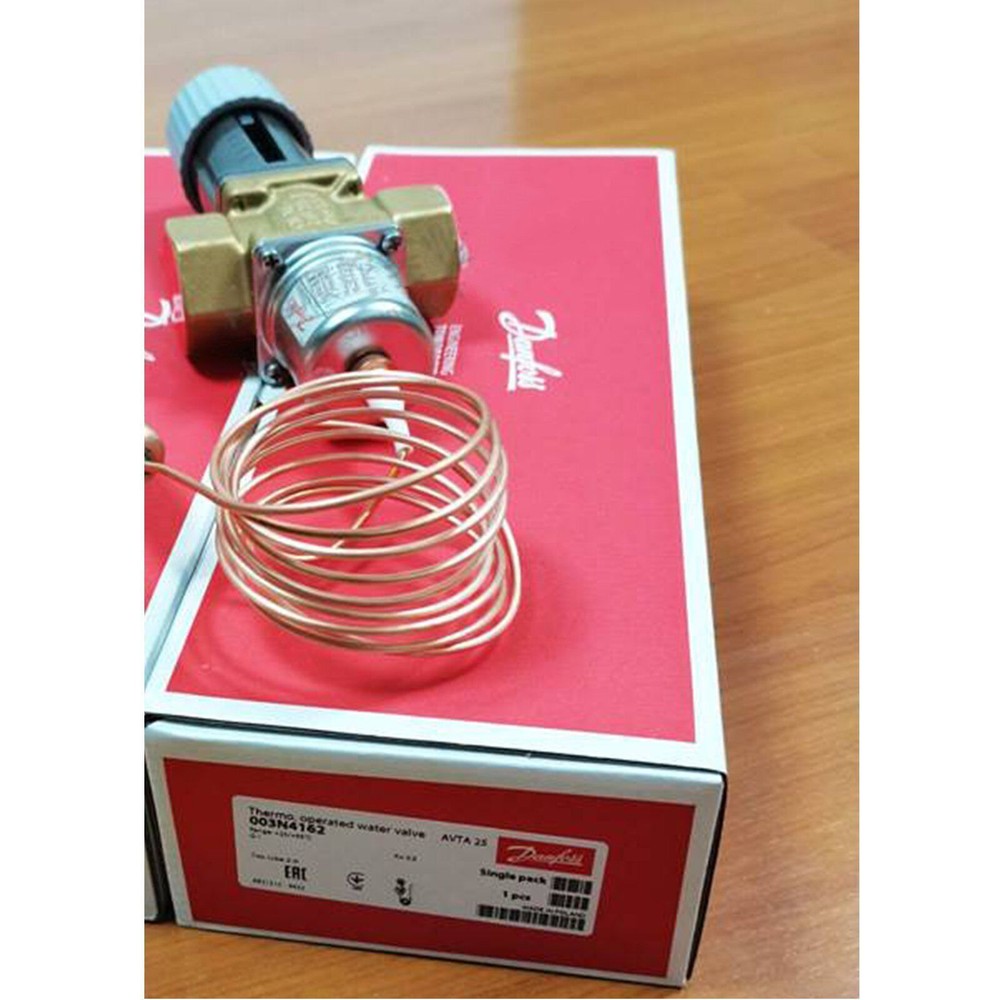 1PCS NEW AVTA25 003N4162 temperature control water valve #A6-37