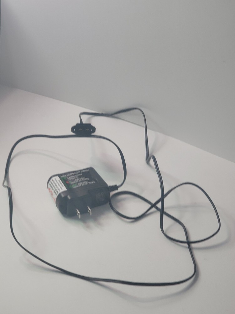 Traxxas 2921R LaTrax Rally 6-Cell 350mAh A/C NiMH Battery Charger w/iD Connector