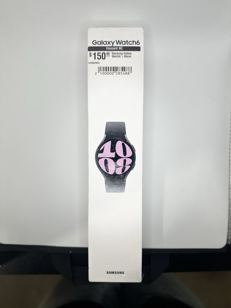 Samsung Galaxy Watch 6 40mm