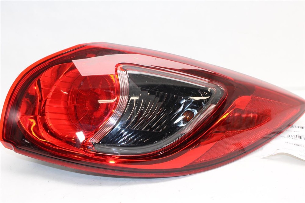 Used Right Tail Light Assembly for 2014 Mazda CX-5 Quarter Panel Mounted