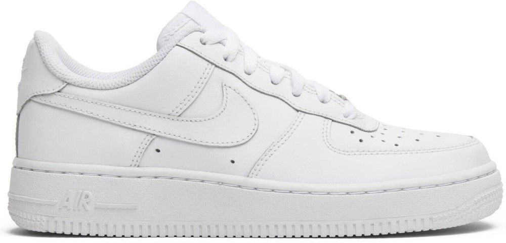 Size 6 - Nike Air Force 1 Low '07 White