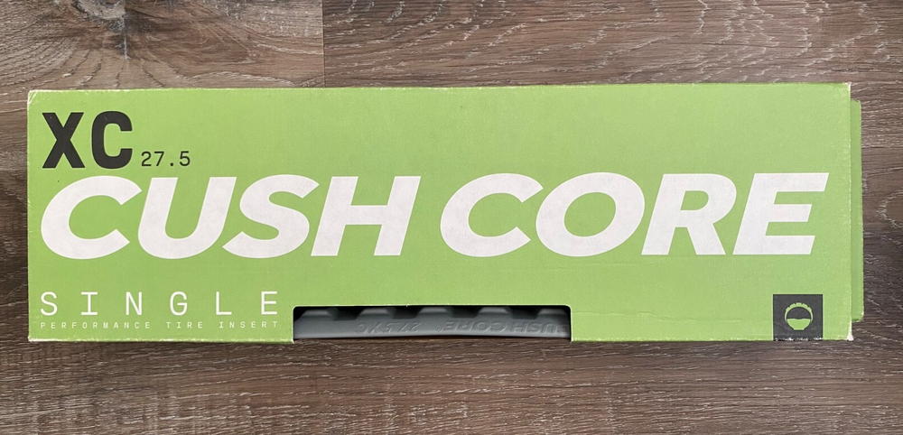 Cush Core XC Single Performance Tire Insert 27.5 Inch Open Box Like New