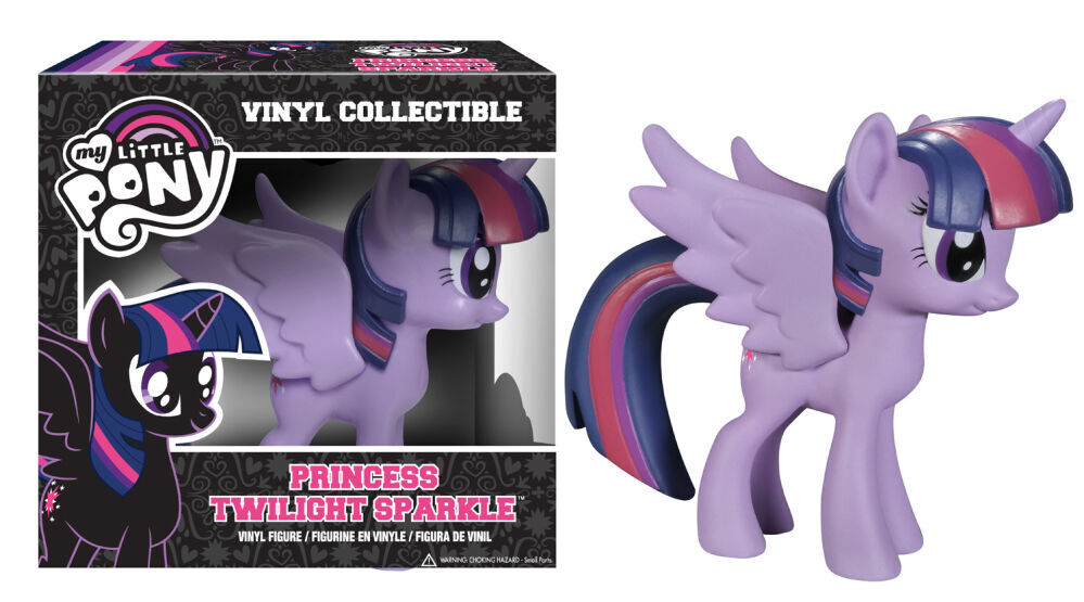 Funko My Little Pony Princess Twilight Sparkle Hot Topic Exclusive Figure