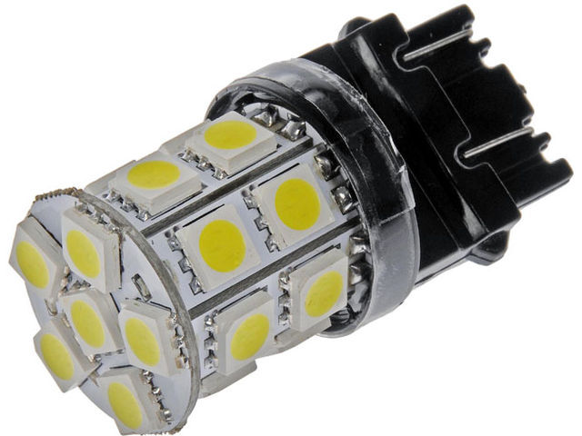 2007-2014 Jeep Patriot Tail Light Bulb Replacement Dorman 55396PWSP Compatible 2008-2011 Models