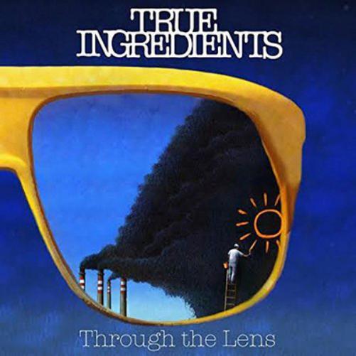 True Ingredients Through the Lense (CD) Album