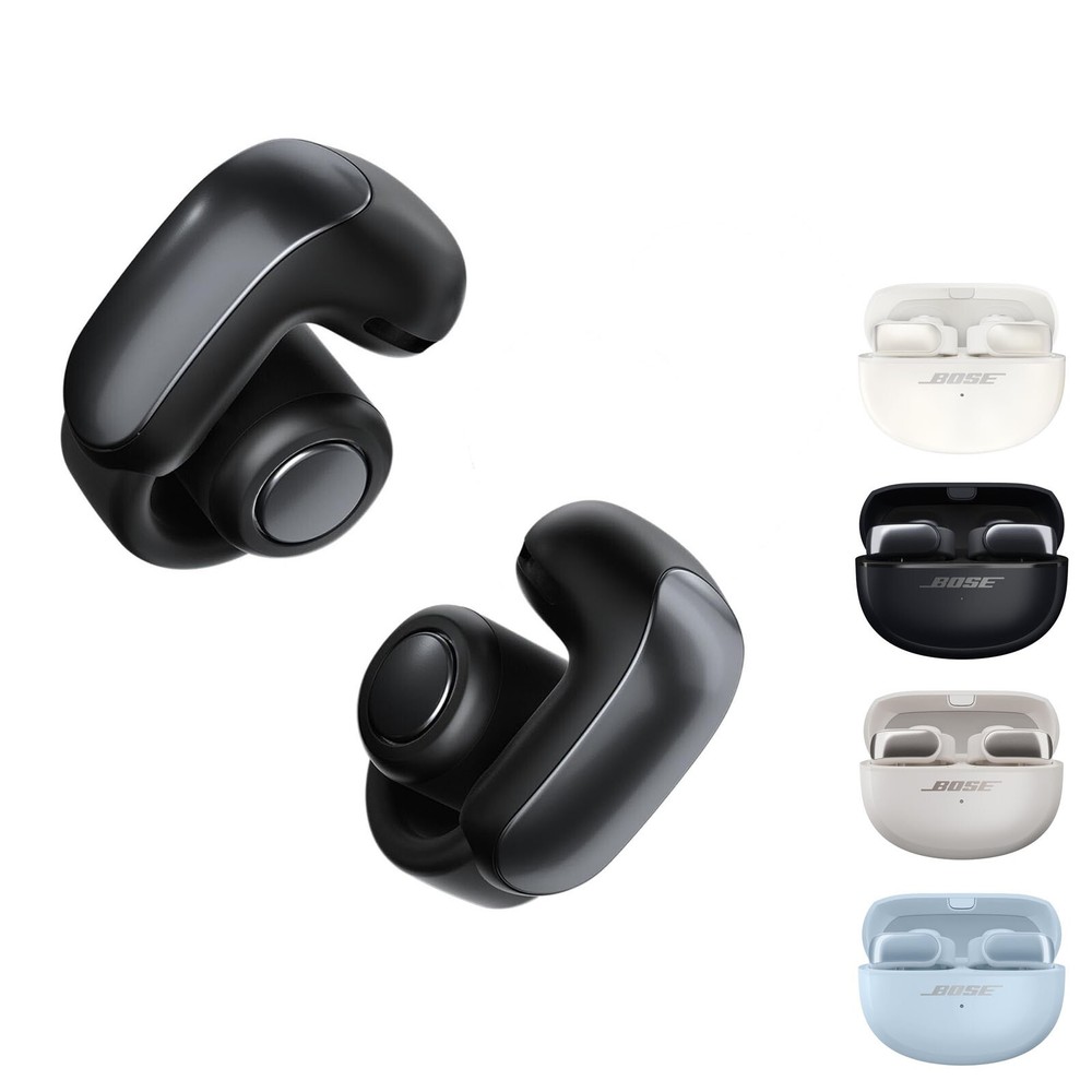Bose Ultra Open Earbuds True Wireless Bluetooth Earbuds New in Box