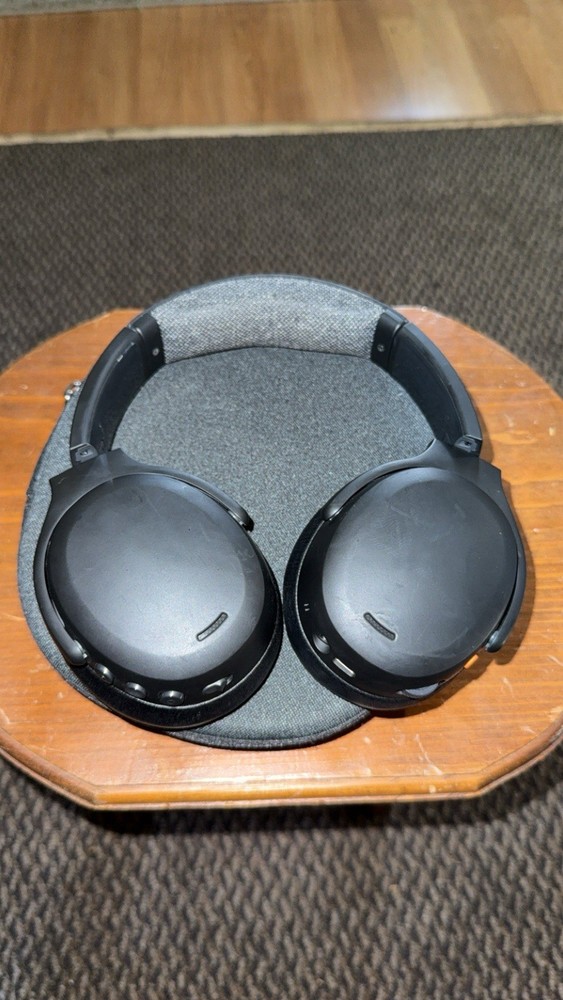 Skullcandy Crusher ANC 2 Bluetooth Wireless Headphones - Black (S6CAW-R740)
