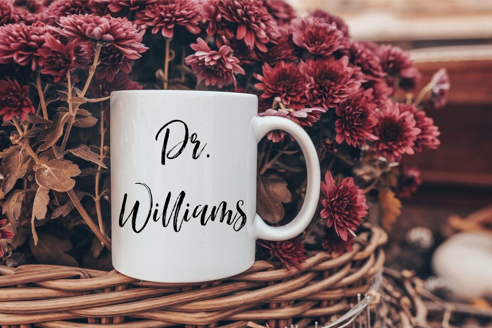 Personalized Phd Gift Medical School Gift Custom Graduation Gift New Doctor Gift