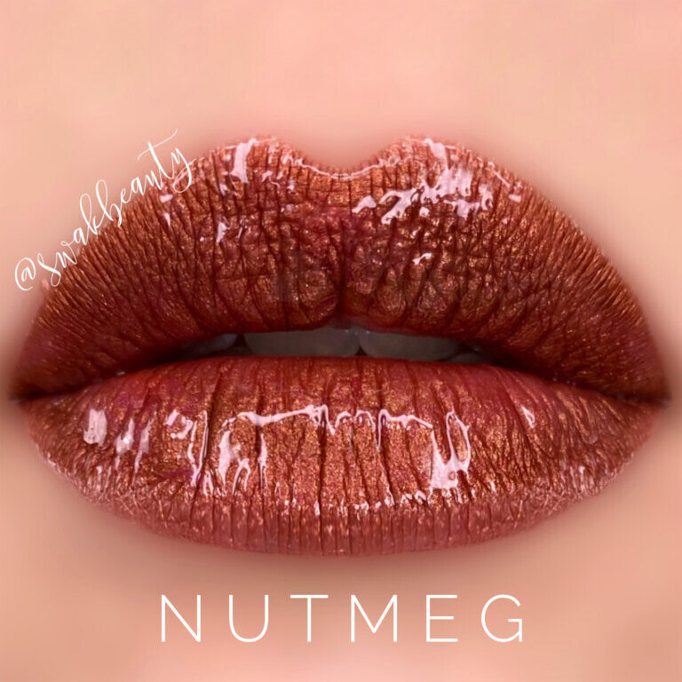 Authentic NEW Nutmeg Lipsense by SeneGence Sealed