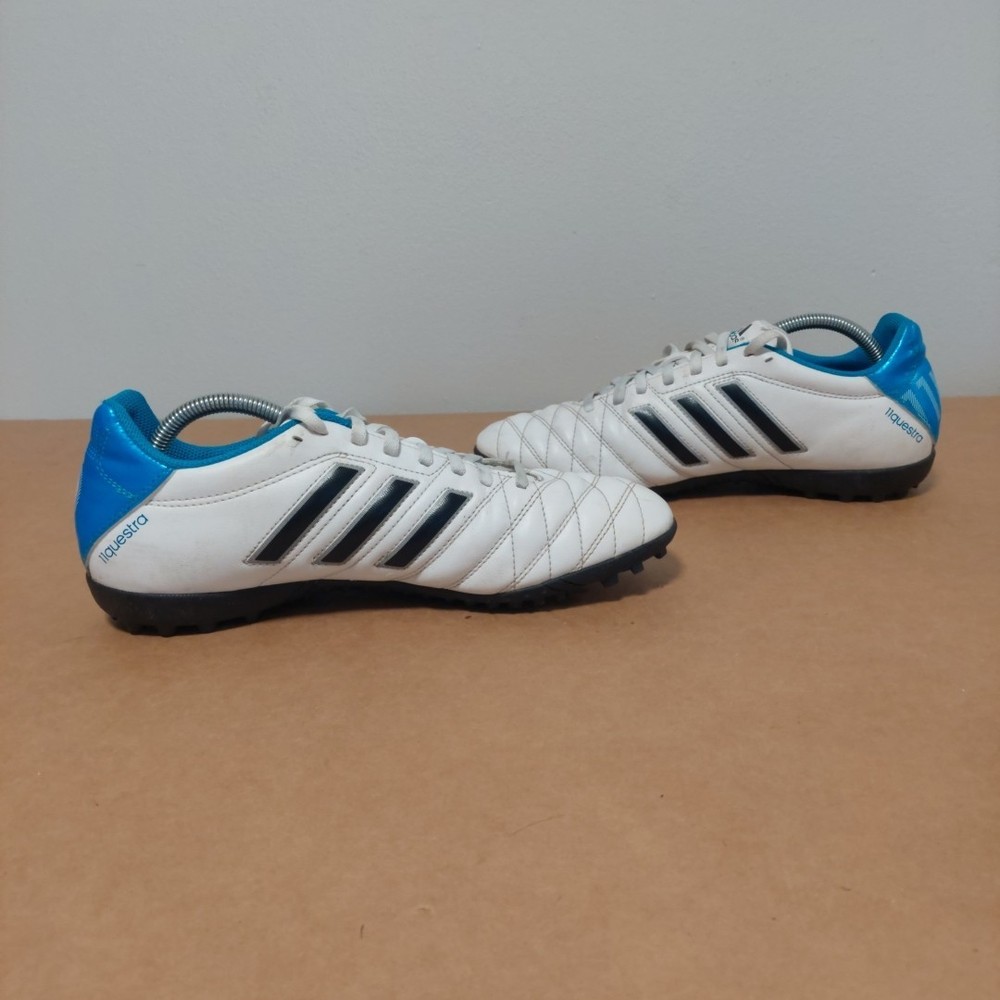 Adidas 11Pro FG Toni Kroos indoor soccer shoes SIZE 10