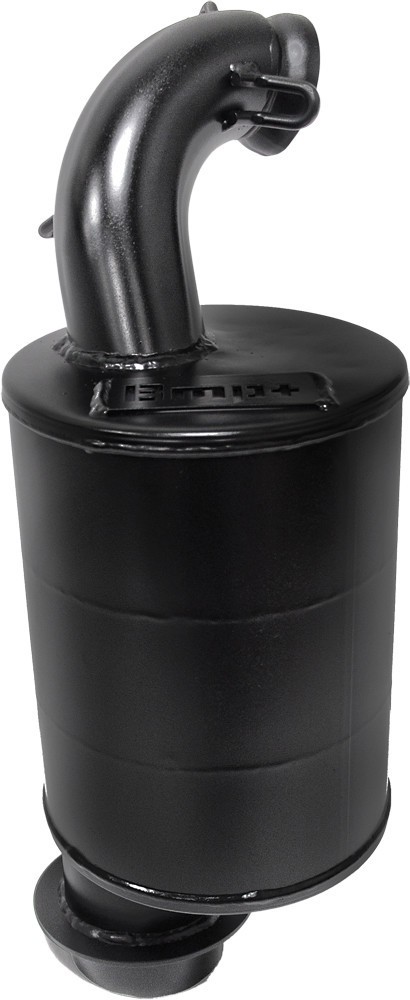 BMP FULL VELOCITY MUFFLER- 241-01433F