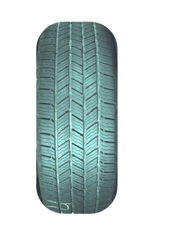 P275/50R22 Continental TerrainContact H/T 115 H Used 11/32nds
