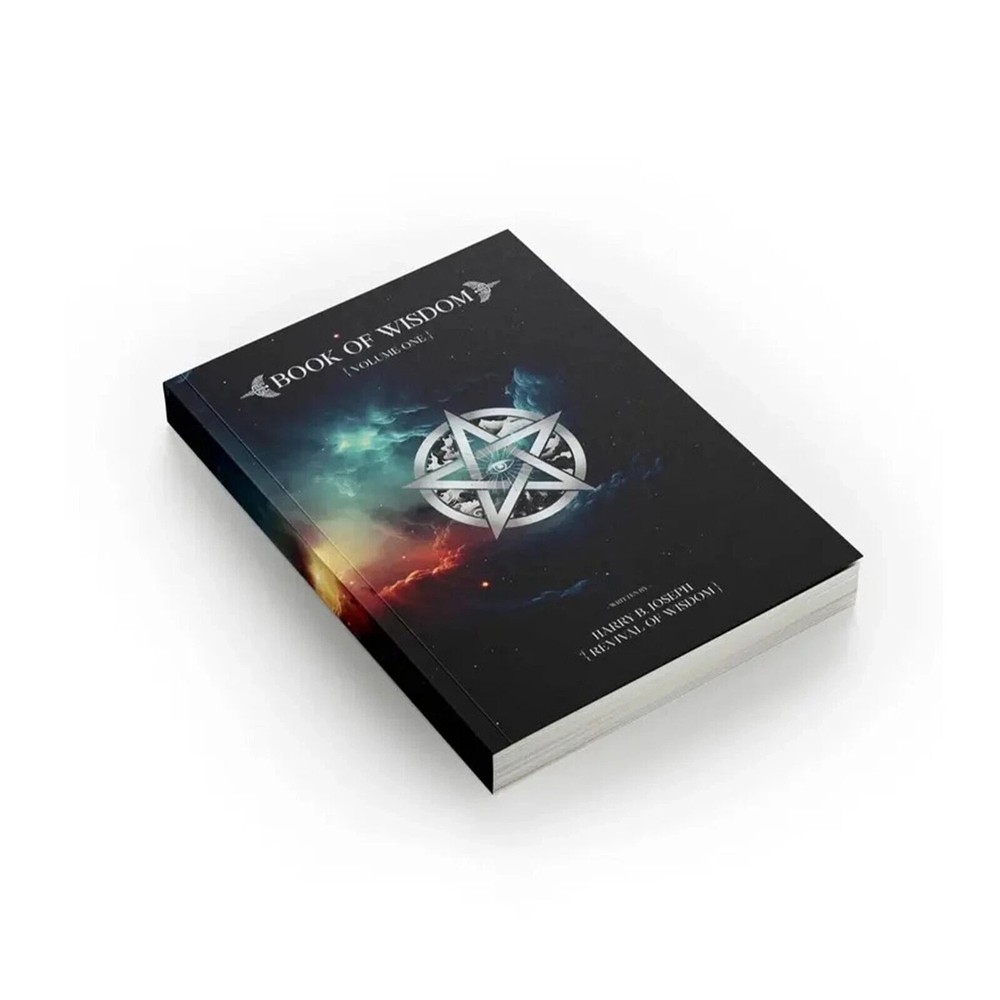 The Book of Wisdom Volume 1 by Harry B. Joseph – Brand New Paperback – Esoteric