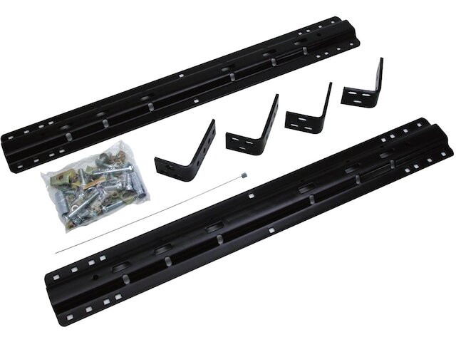 For Chevrolet K10 Pickup Fifth Wheel Trailer Hitch Rail Kit Reese 24278TQBT