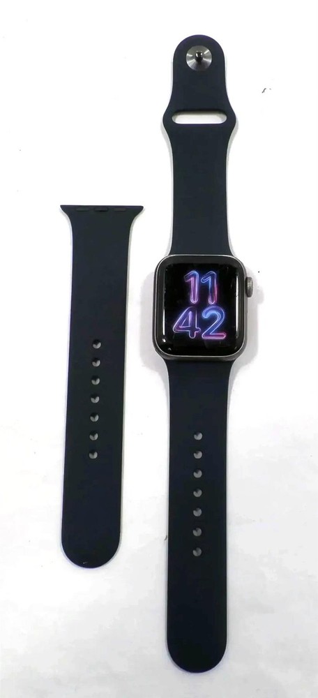 APPLE Watch Series SE 1st GPS LTE - 40MM Aluminum Case A2353 - Gray