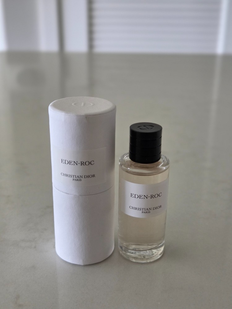 Christian Dior Eden Roc EDP 7.5ml Travel Size La Collection Privee