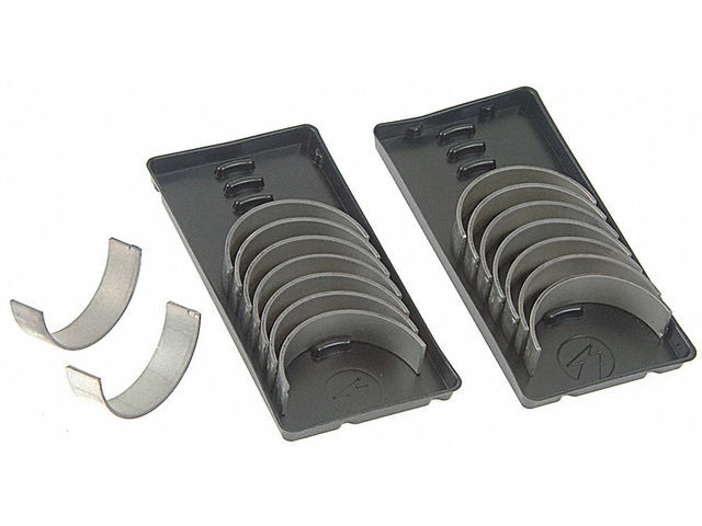 1966-1967 Mercury Capri Connecting Rod Bearing Set Sealed Power 84724WFXY