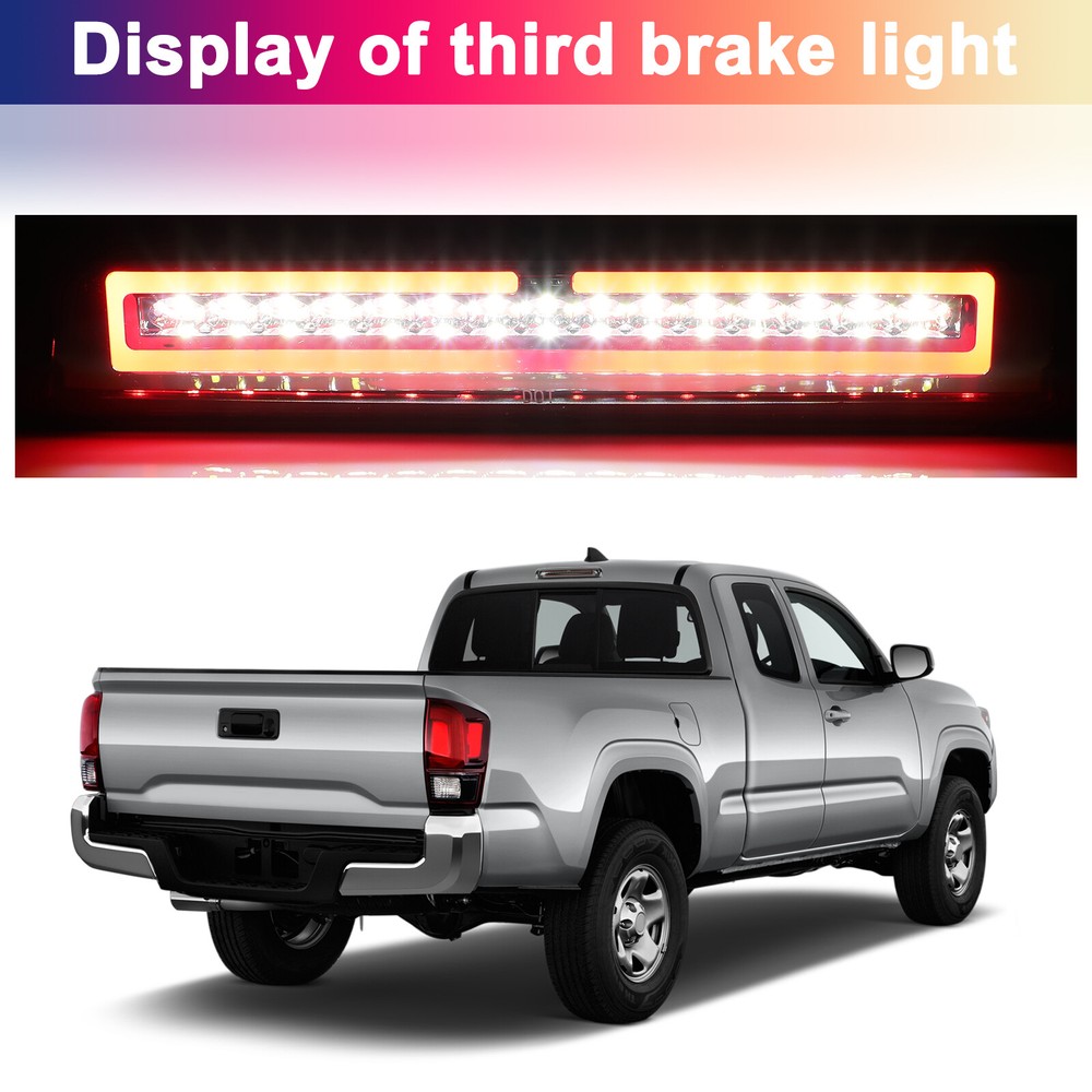 1999-2006 Chevy Silverado GMC Sierra LED Cargo Brake Light