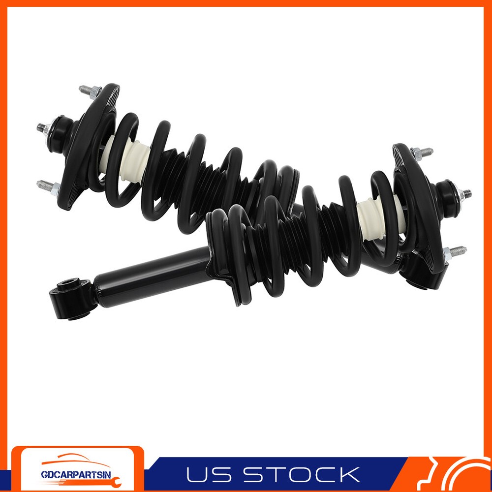 2012-2016 Honda CR-V Rear Complete Strut Assemblies with Coil Springs Pair