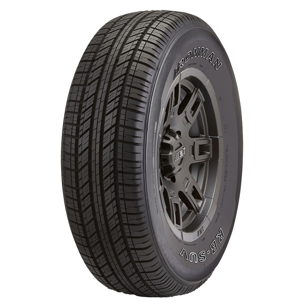 2 New Ironman Rb-suv  - 245/60r18 Tires 2456018 245 60 18