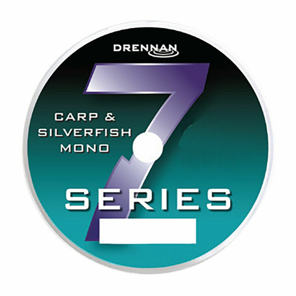 Drennan Series 7 Carp and Silver Fish Mono Fishing Line 100m