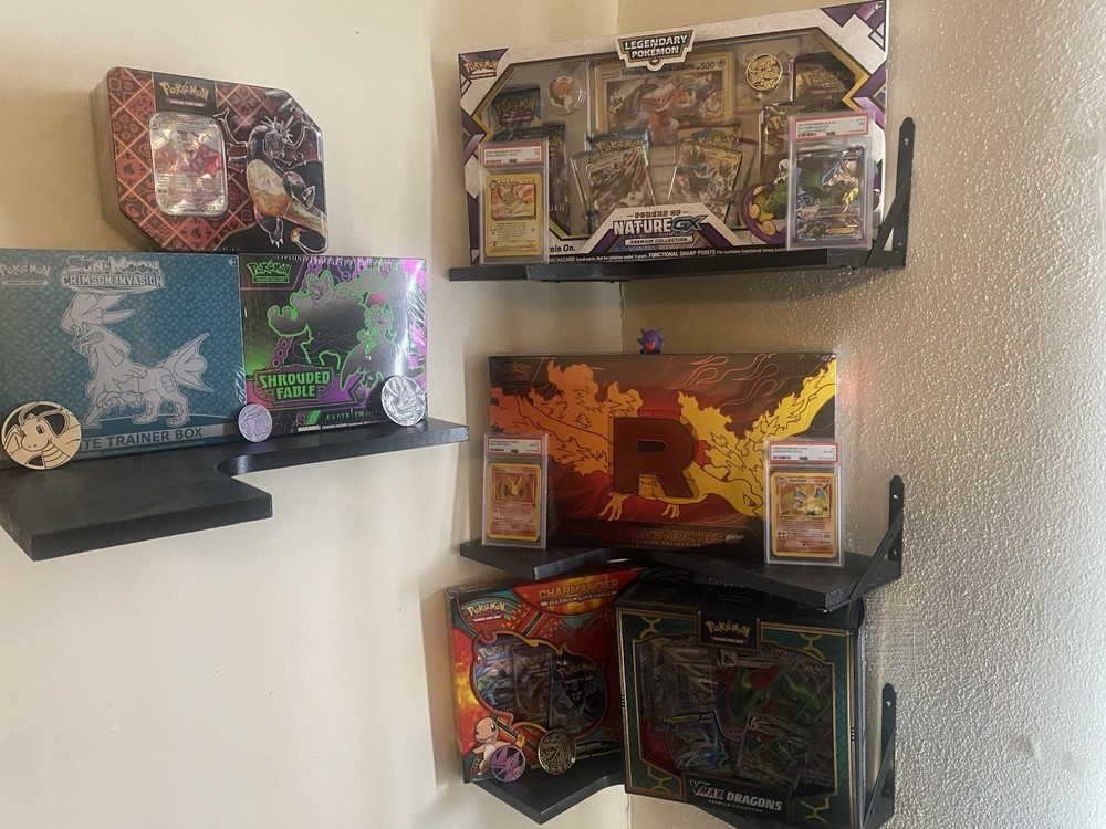 Pokemon Sealed Collection/Lot/Slabs