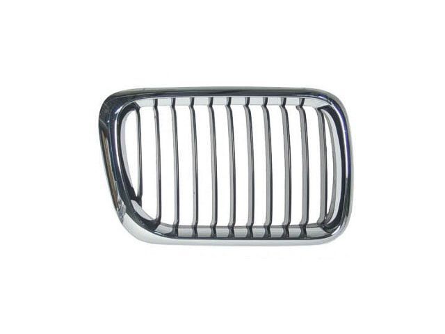 Right - Passenger Side Grille Assembly fits BMW 328i 1997-1999 91DPWF