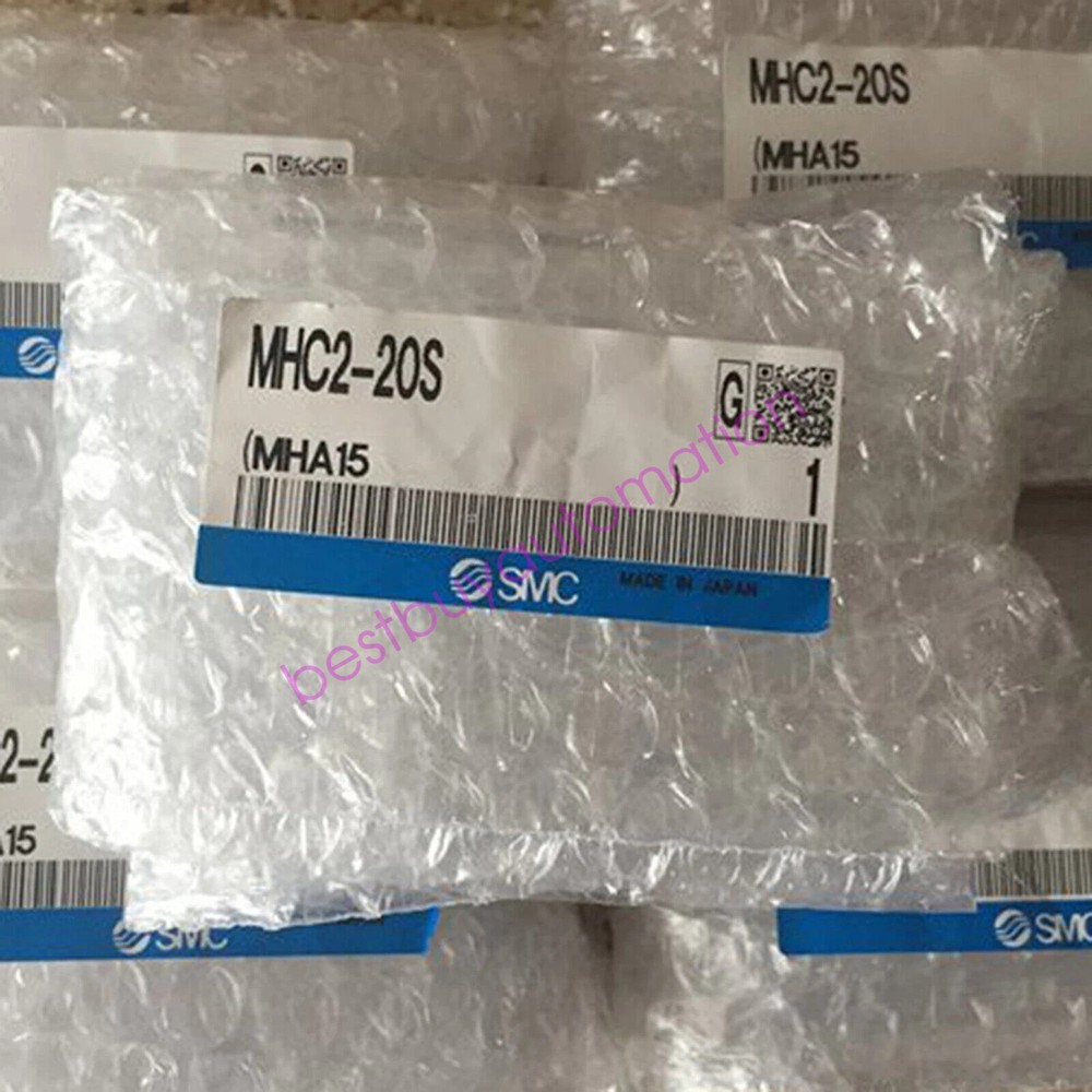 1PC New SMC MHC2-20S Pneumatic Gripper Free Shipping MHC220S