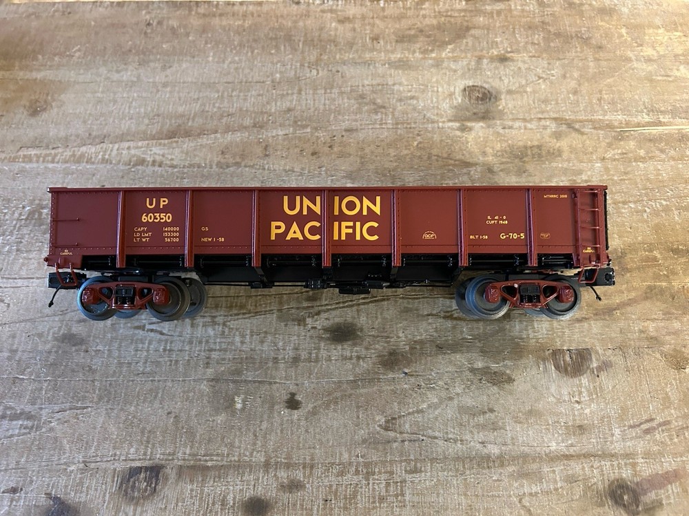 MTH Union Pacific Gondola Car #60350