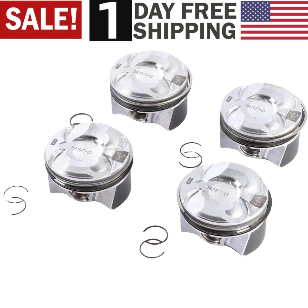 BMW 116i 118i Mini Cooper S 1.6T Piston Rings Set N13 N18 R55 R56 F20 F21