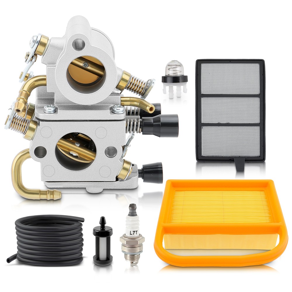 Carb For Stihl TS410 TS420 Concreter Cut Off Saw C1Q-S118 42381200600 Carburetor