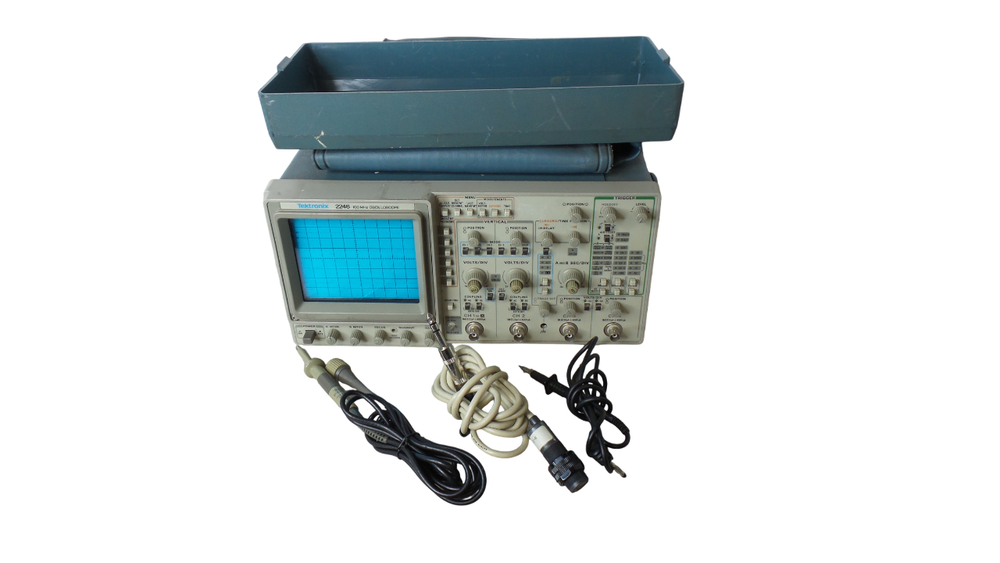 TEKTRONIX 2246 100 MHz OSCILLOSCOPE 4 CHANNEL - Free Shipping