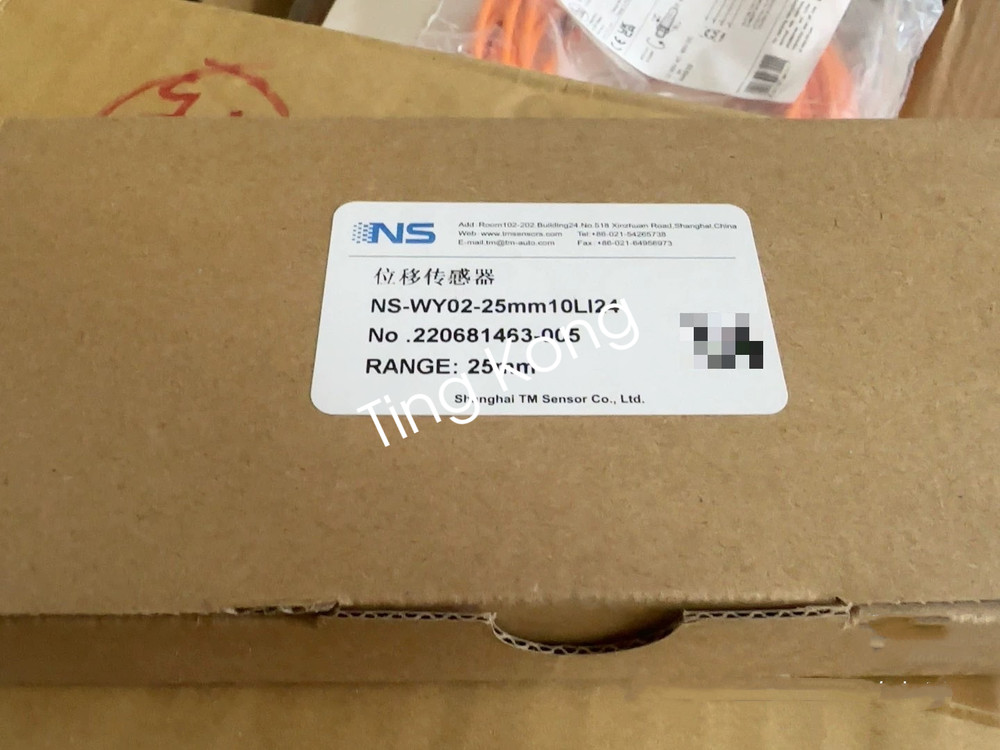 1PC Brand New NS-WY02-25mm10LI24 Displacement Sensor By FedEx or DHL