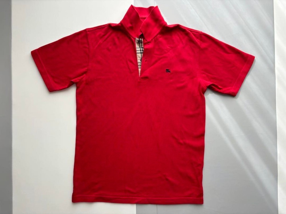 Burberry Polo shirt Men's Fashion from Japan