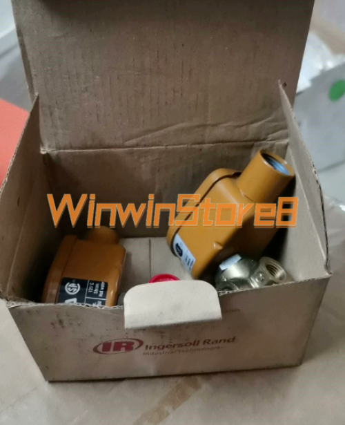 SD-492789 screw air compressor valve induction switch Compressor solenoid valve