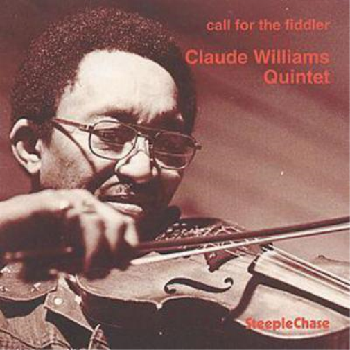 Claude Williams The Fiddler (CD) Album