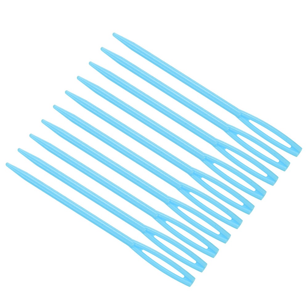 200pieces Large Eye Sewing Needles, 2.8