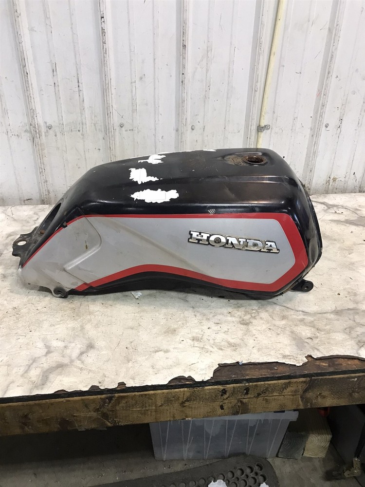84 Honda VF1100 VF 1100 S V65 Sabre Gas Fuel Petrol Tank