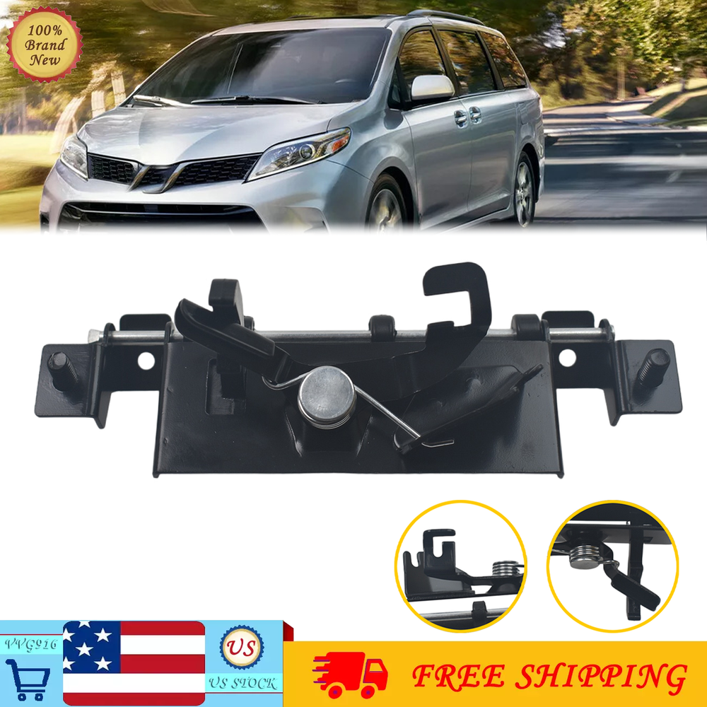 ALL METAL Liftgate Tailgate Rear Back Latch Door Handle Fits Sequoia & Sienna