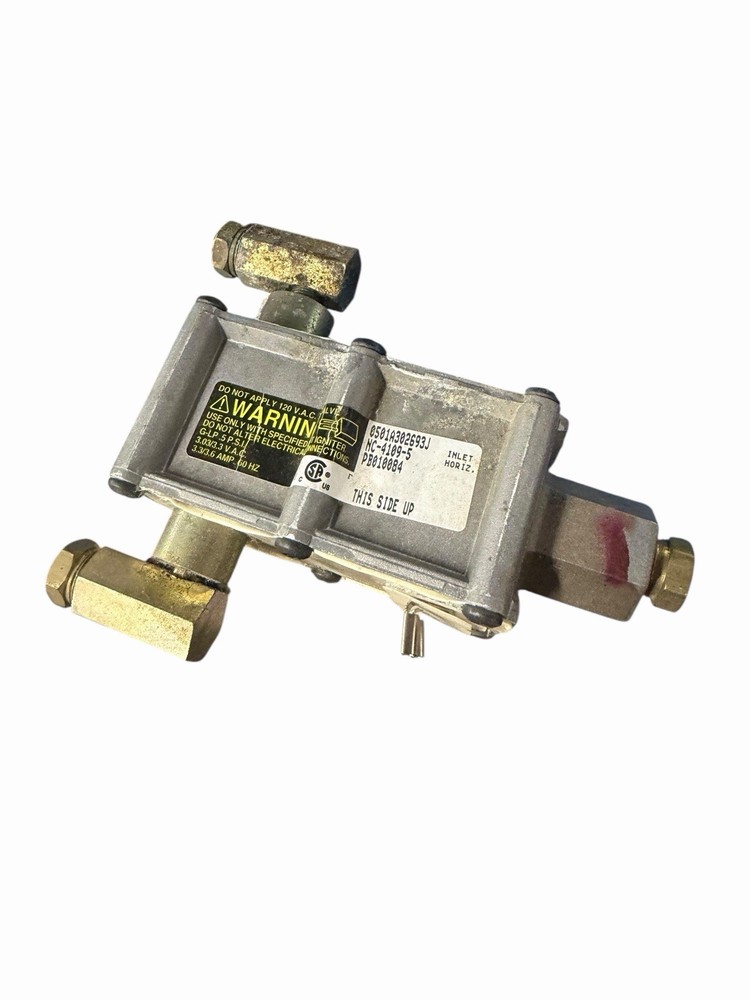 Viking Oven Dual Thermal Safety Gas Valve OEM PB010084 - - B104
