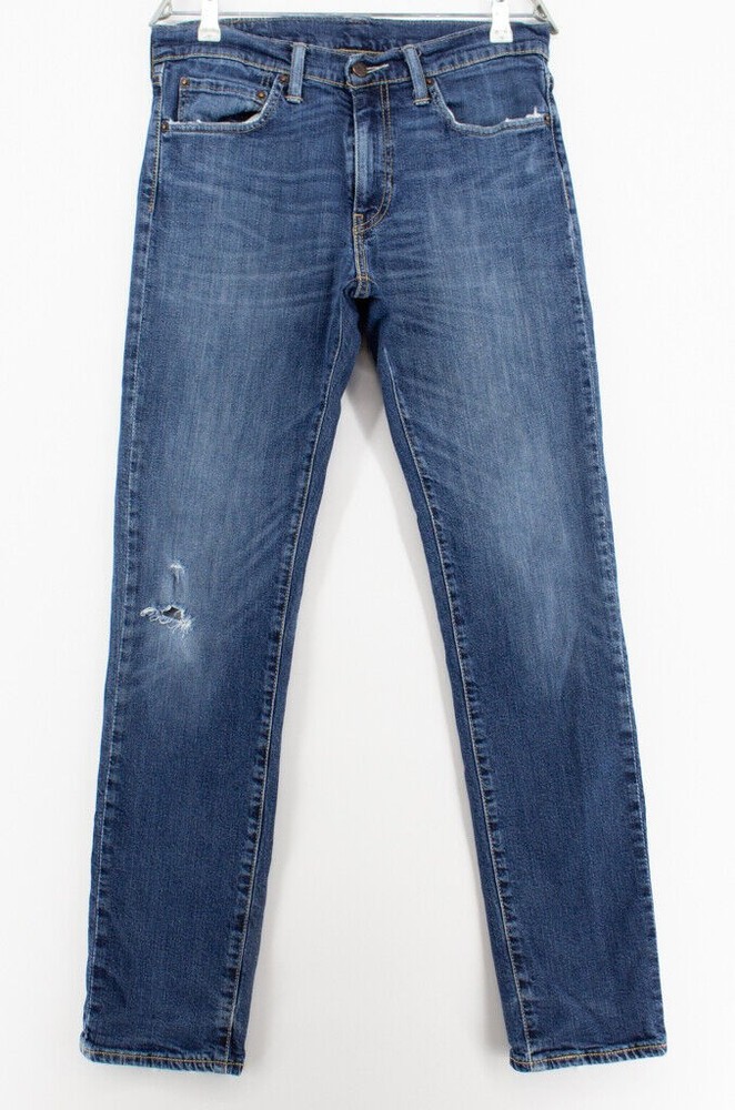 Vintage Levi's Strauss & Co Men 511 Slim Fit Jeans Size W32 L32