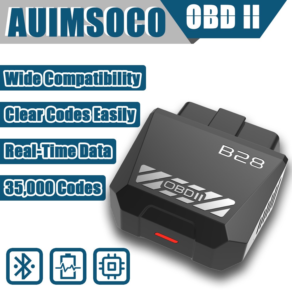 For Chevrolet Equinox OBD2 Bluetooth Scanner OBD Code Reader Car Diagnostic