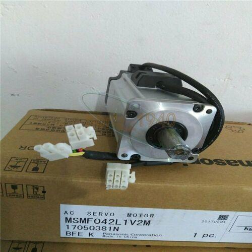1PC Panasonic MSMF042L1V2M New In Box