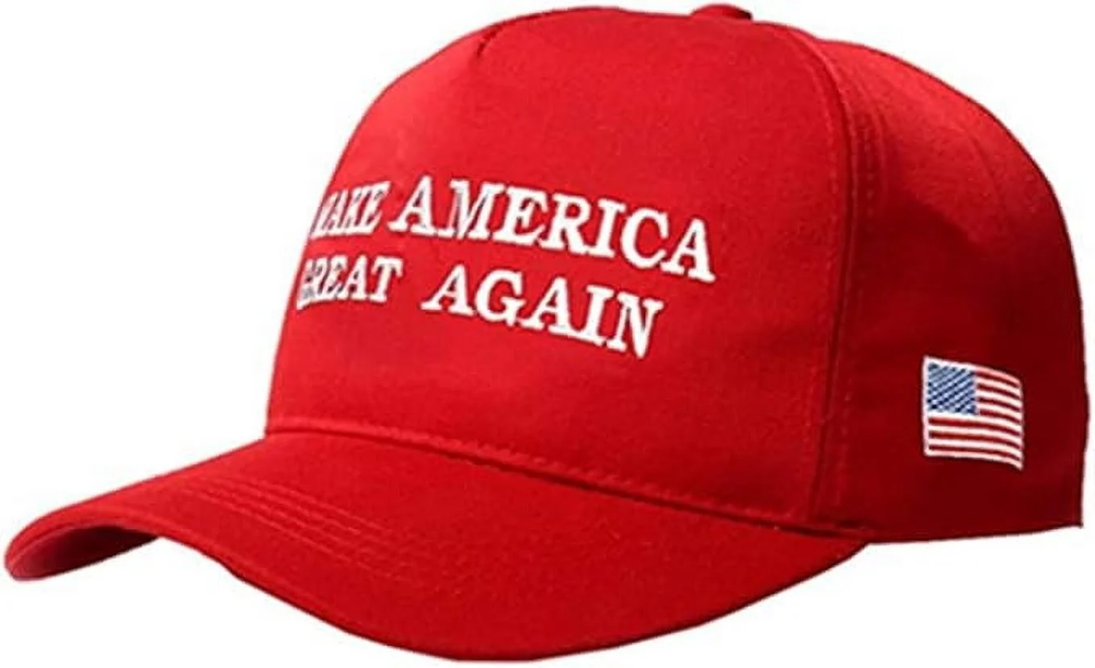 MAGA Hat Make America Great Again Trump Hat, Trump 2024 KAG USA Baseball Cap