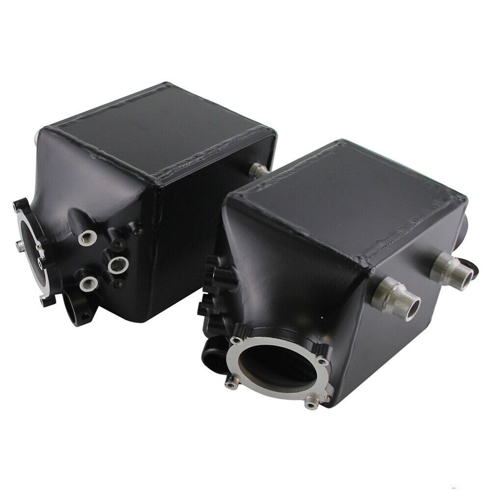 BMW M5 F10 & M6 F06/12/13 Black Twin Charge Intercooler Air Cooler  