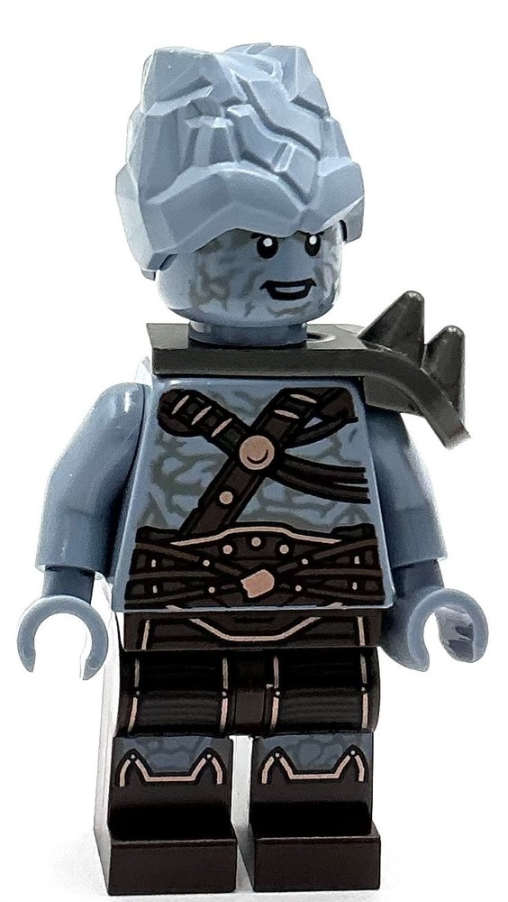 Lego New Korg Shoulder Armor Pad The Infinity Saga Minifigure