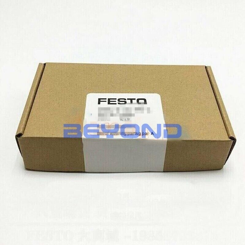 1PC New For FESTO Cylinder seal repair kit ADVU/AEVU-125-A-P-A (NO glue)