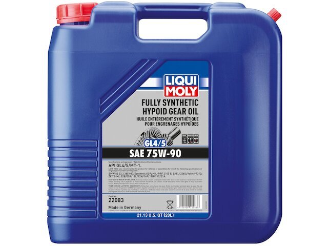 2017-2024 Jeep Compass Rear Differential Oil Kit 24822CPDP